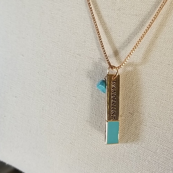 Wanderlust Necklace - Picture 5 of 7